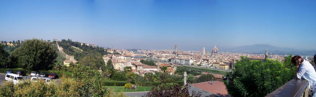 Firenze panorama